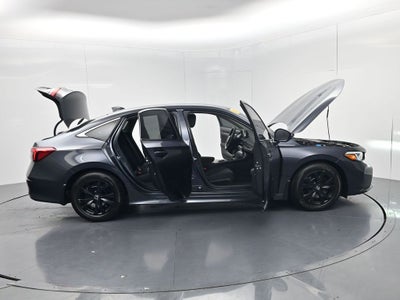 2025 Honda Civic LX