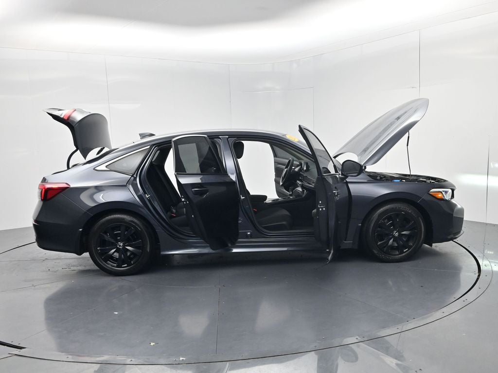 2025 Honda Civic LX