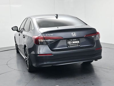 2025 Honda Civic LX