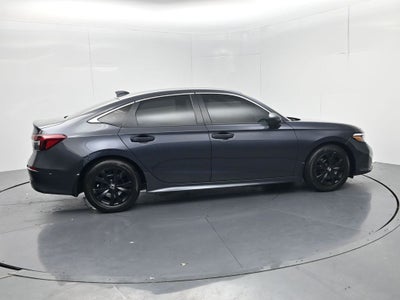 2025 Honda Civic LX
