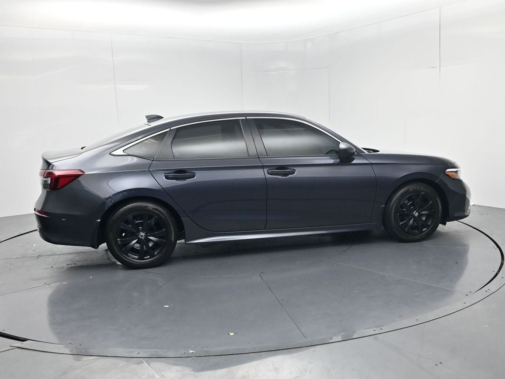 2025 Honda Civic LX