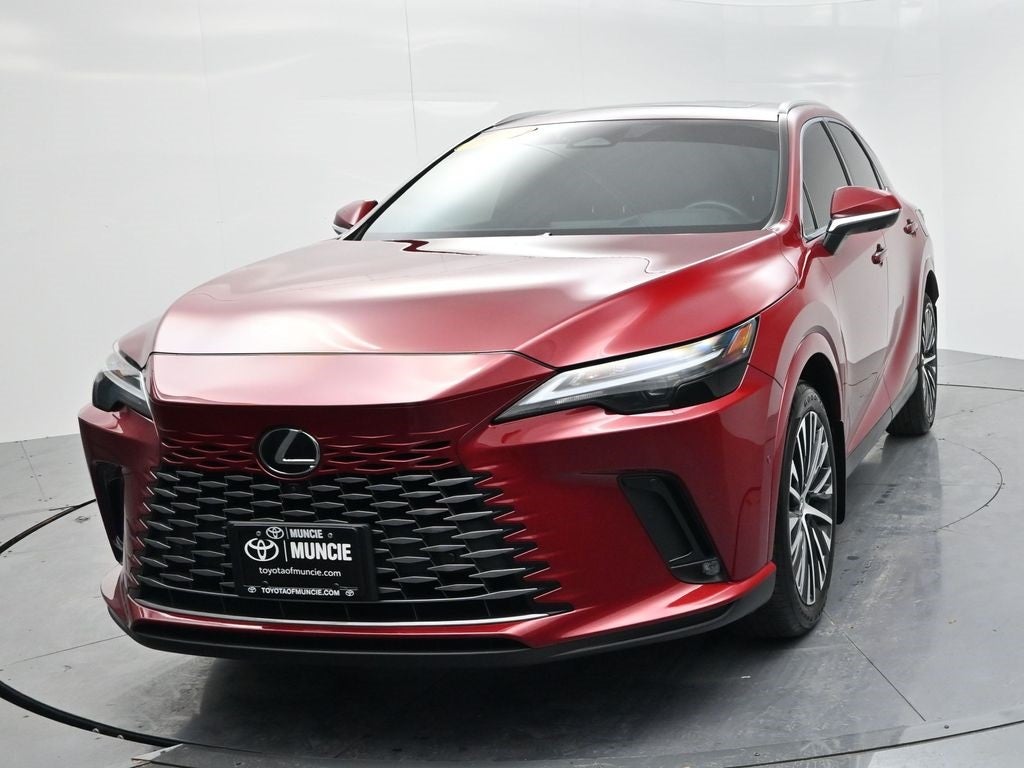 2024 Lexus RX 350 Premium Plus