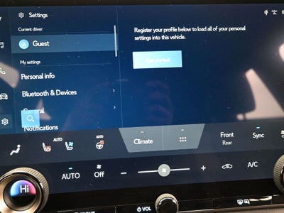 2024 Lexus RX 350 Premium Plus