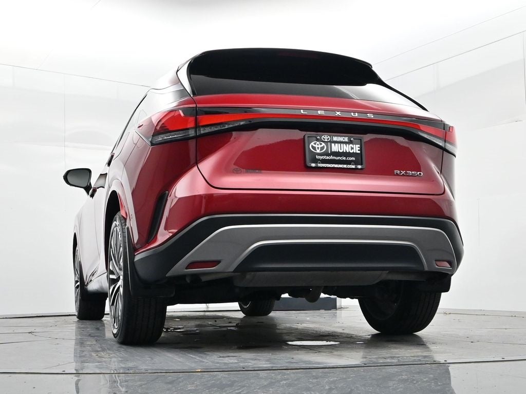 2024 Lexus RX 350 Premium Plus