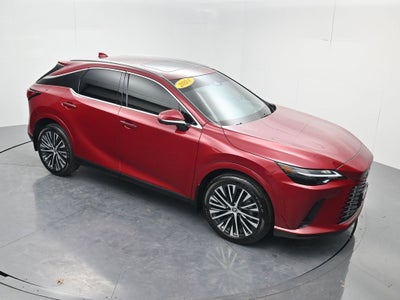 2024 Lexus RX 350 Premium Plus