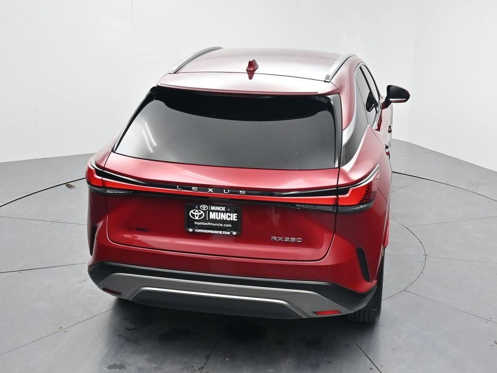 2024 Lexus RX 350 Premium Plus