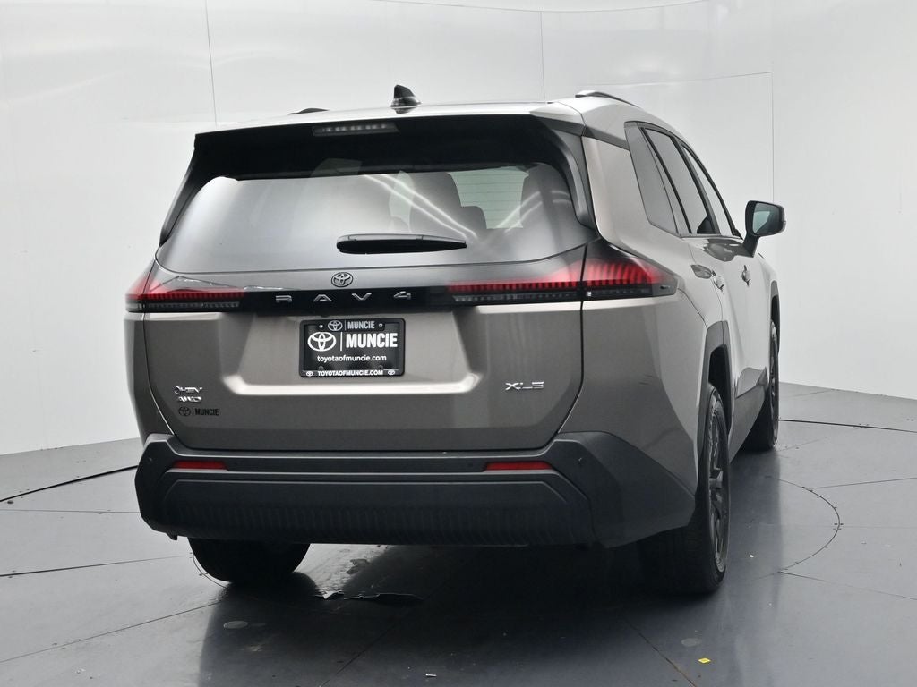2026 Toyota RAV4 XLE Premium