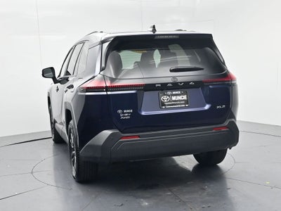 2026 Toyota RAV4 XLE Premium