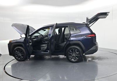 2026 Toyota RAV4 XLE Premium