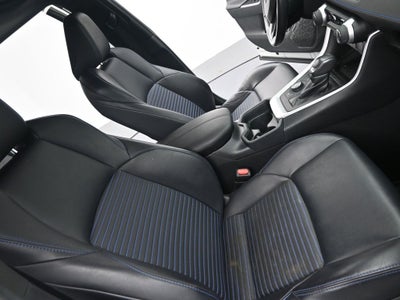 2020 Toyota RAV4 Hybrid XSE