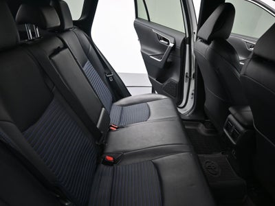 2020 Toyota RAV4 Hybrid XSE