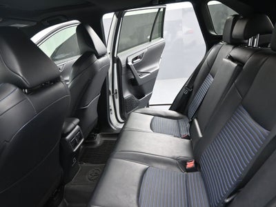 2020 Toyota RAV4 Hybrid XSE