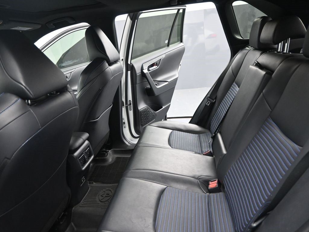 2020 Toyota RAV4 Hybrid XSE