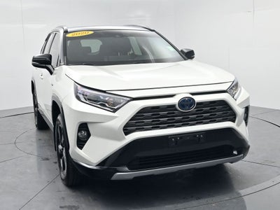 2020 Toyota RAV4 Hybrid XSE