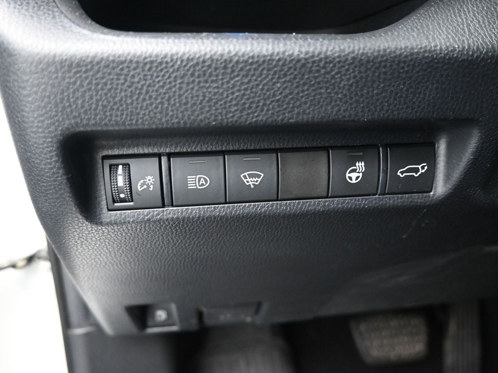 2020 Toyota RAV4 Hybrid XSE