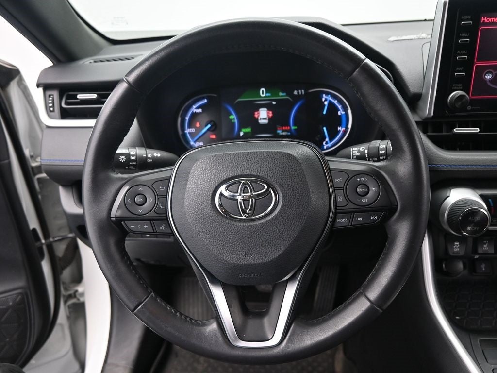 2020 Toyota RAV4 Hybrid XSE