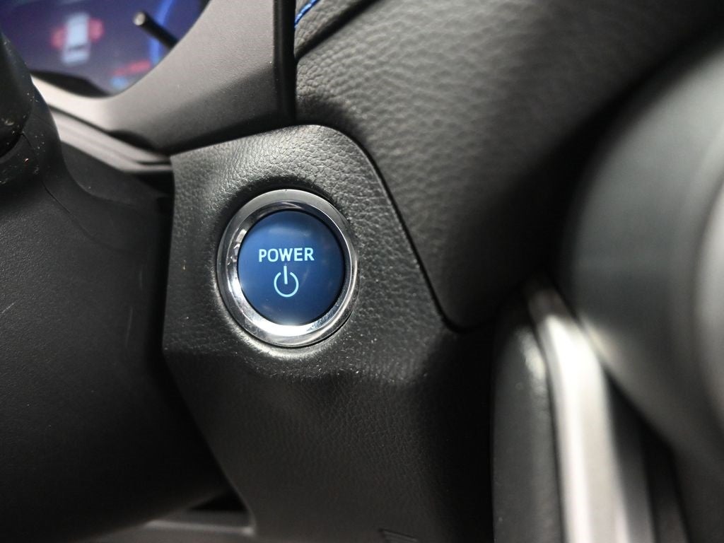 2020 Toyota RAV4 Hybrid XSE