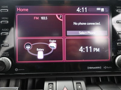 2020 Toyota RAV4 Hybrid XSE