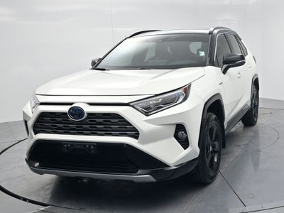 2020 Toyota RAV4 Hybrid XSE