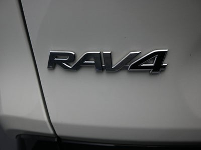 2020 Toyota RAV4 Hybrid XSE