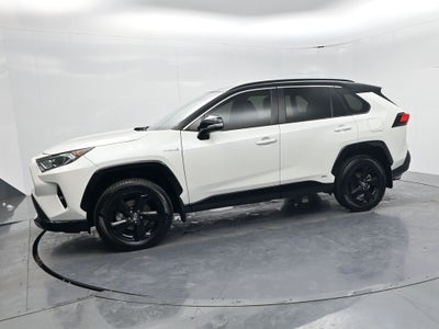 2020 Toyota RAV4 Hybrid XSE