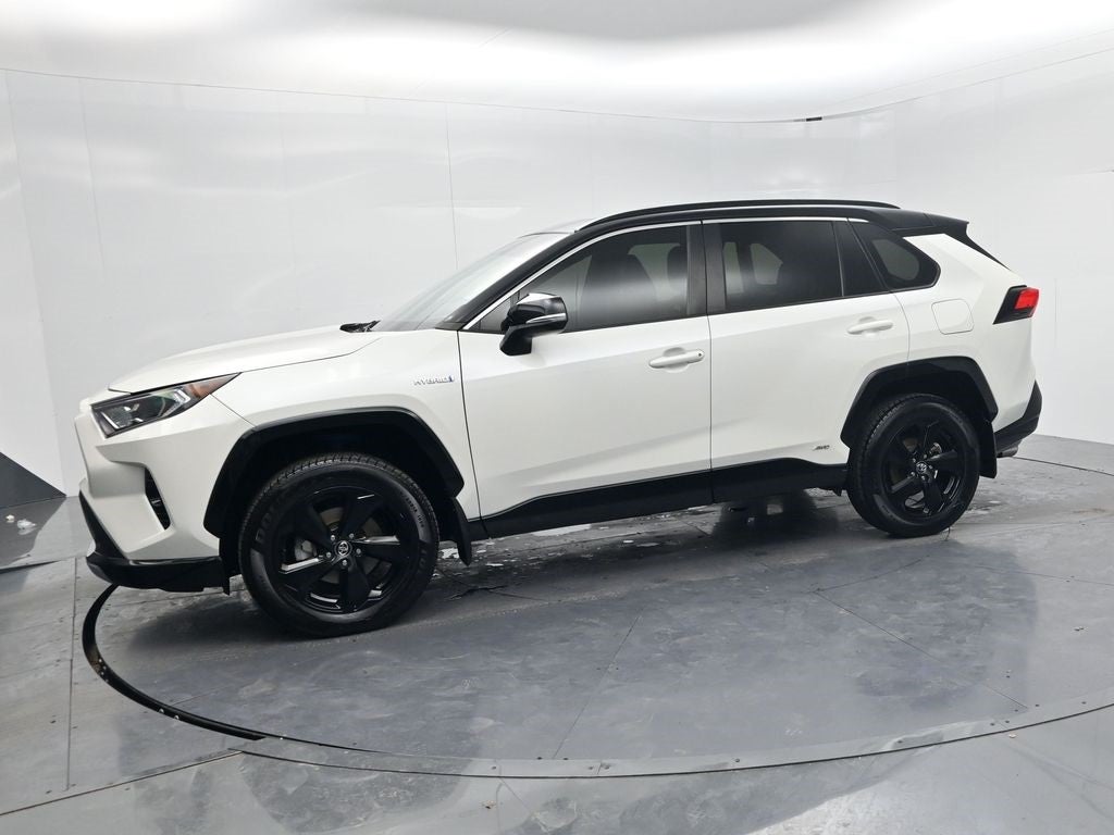 2020 Toyota RAV4 Hybrid XSE