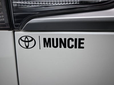 2020 Toyota RAV4 Hybrid XSE