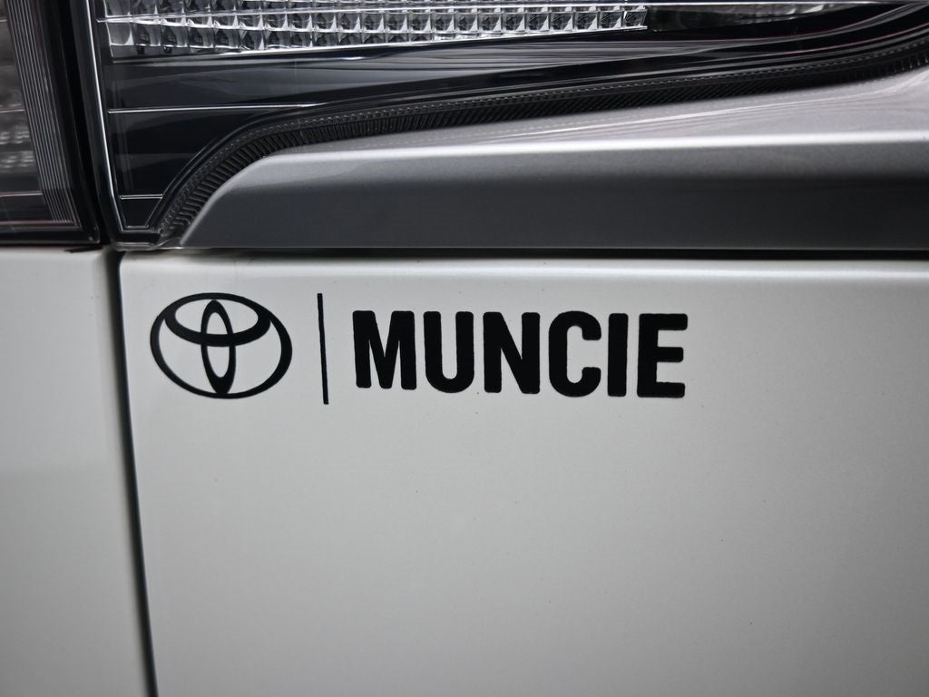 2020 Toyota RAV4 Hybrid XSE