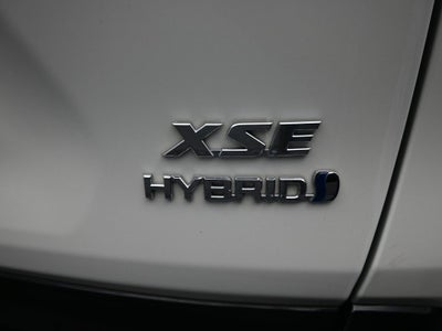 2020 Toyota RAV4 Hybrid XSE