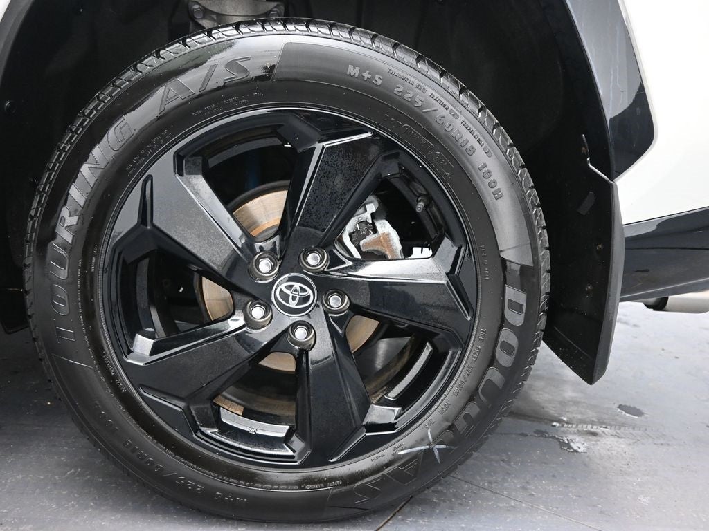 2020 Toyota RAV4 Hybrid XSE