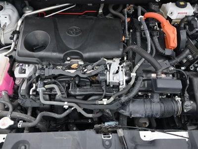 2020 Toyota RAV4 Hybrid XSE