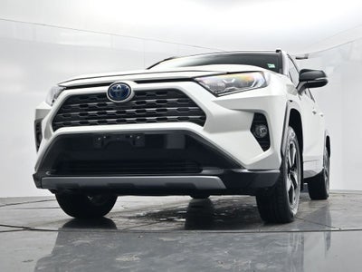2020 Toyota RAV4 Hybrid XSE