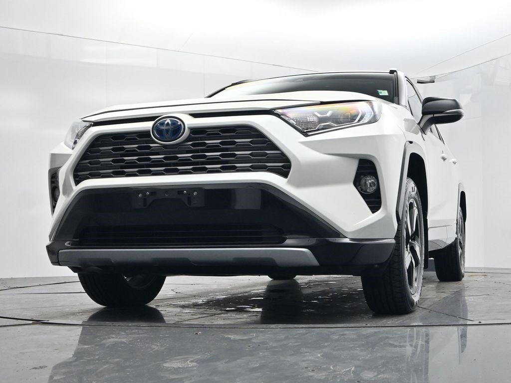 2020 Toyota RAV4 Hybrid XSE