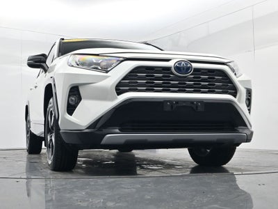 2020 Toyota RAV4 Hybrid XSE