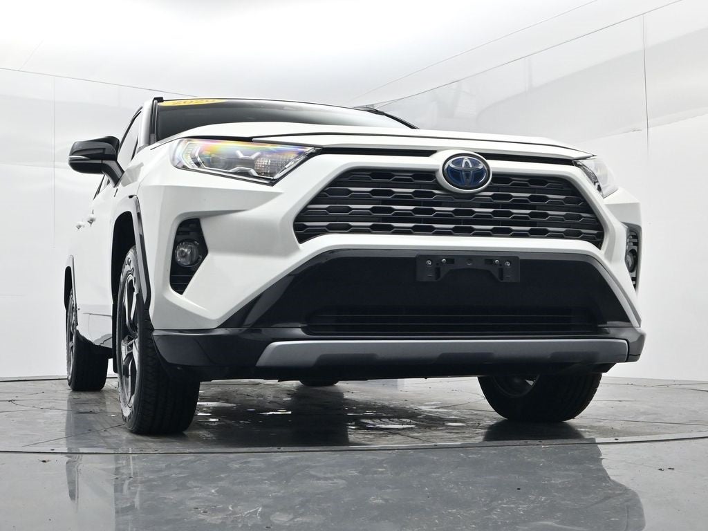 2020 Toyota RAV4 Hybrid XSE