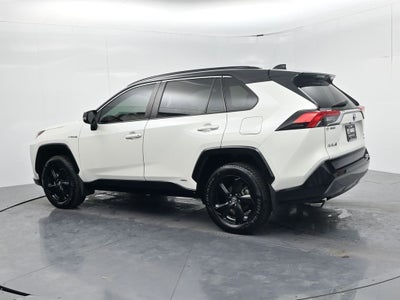 2020 Toyota RAV4 Hybrid XSE