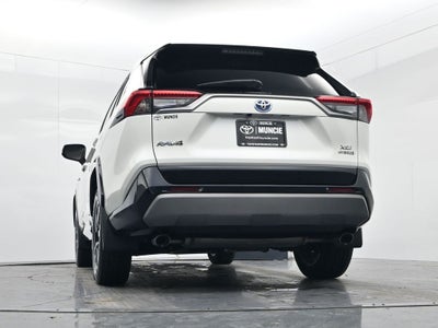 2020 Toyota RAV4 Hybrid XSE