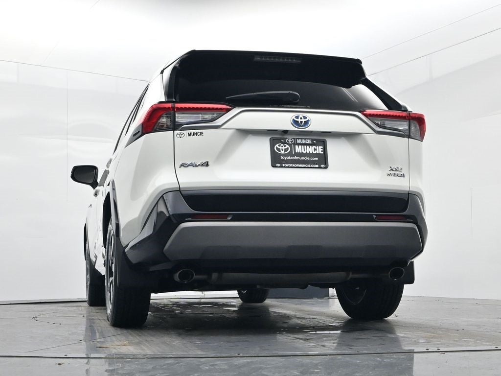 2020 Toyota RAV4 Hybrid XSE