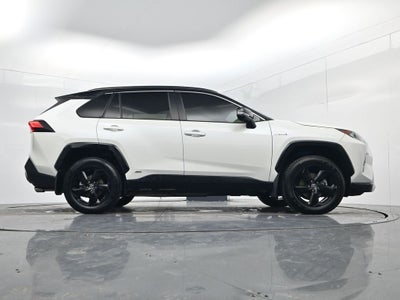 2020 Toyota RAV4 Hybrid XSE