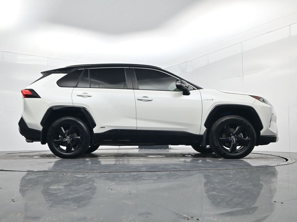2020 Toyota RAV4 Hybrid XSE