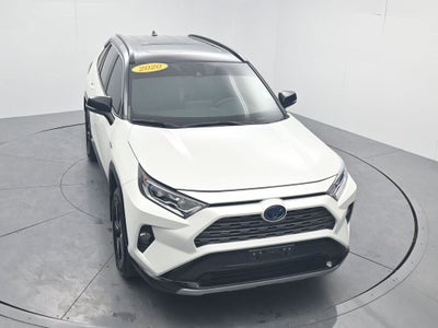 2020 Toyota RAV4 Hybrid XSE