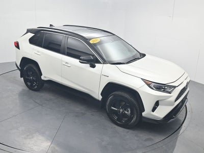 2020 Toyota RAV4 Hybrid XSE