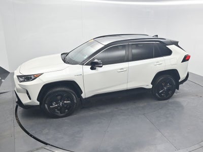 2020 Toyota RAV4 Hybrid XSE