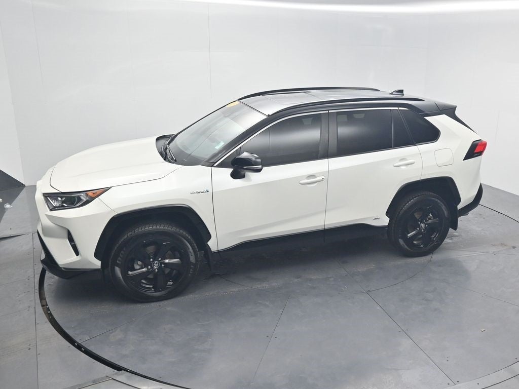 2020 Toyota RAV4 Hybrid XSE