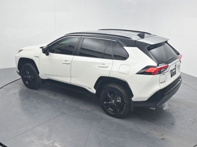 2020 Toyota RAV4 Hybrid XSE
