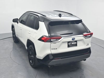 2020 Toyota RAV4 Hybrid XSE