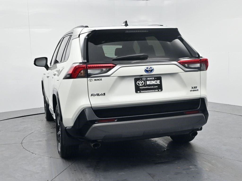 2020 Toyota RAV4 Hybrid XSE