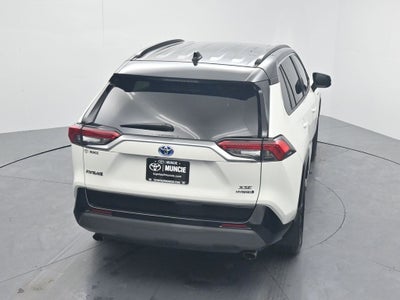 2020 Toyota RAV4 Hybrid XSE