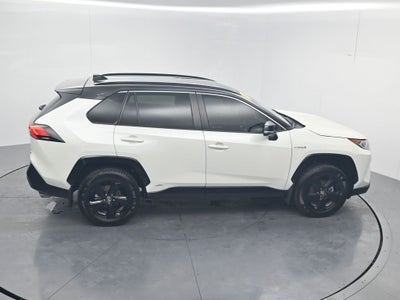 2020 Toyota RAV4 Hybrid XSE