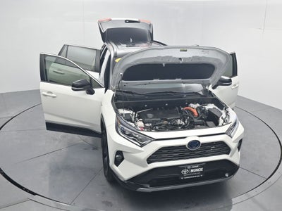 2020 Toyota RAV4 Hybrid XSE